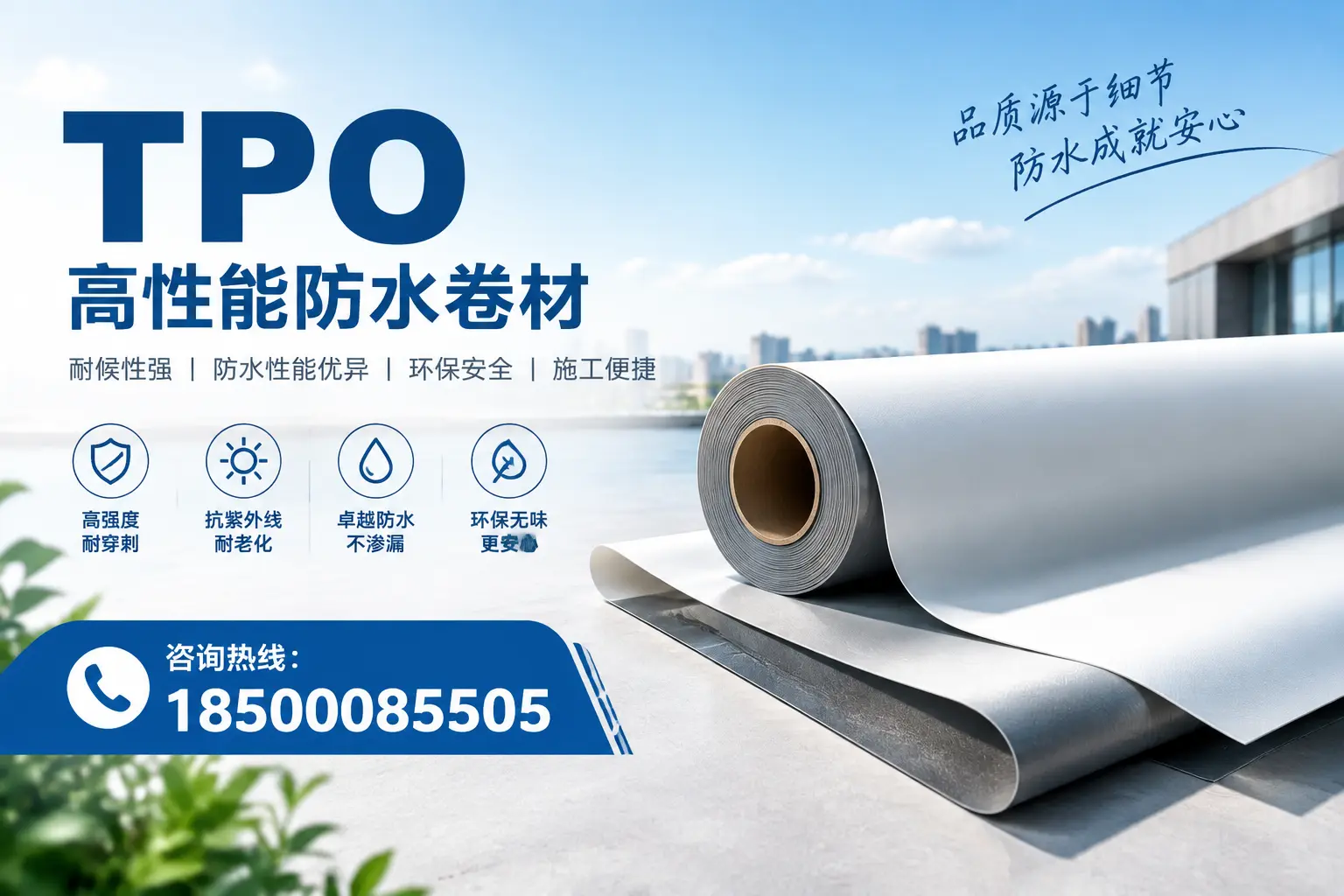 tpo与其他材料的对比分析，助力菏泽企业做出明智选择